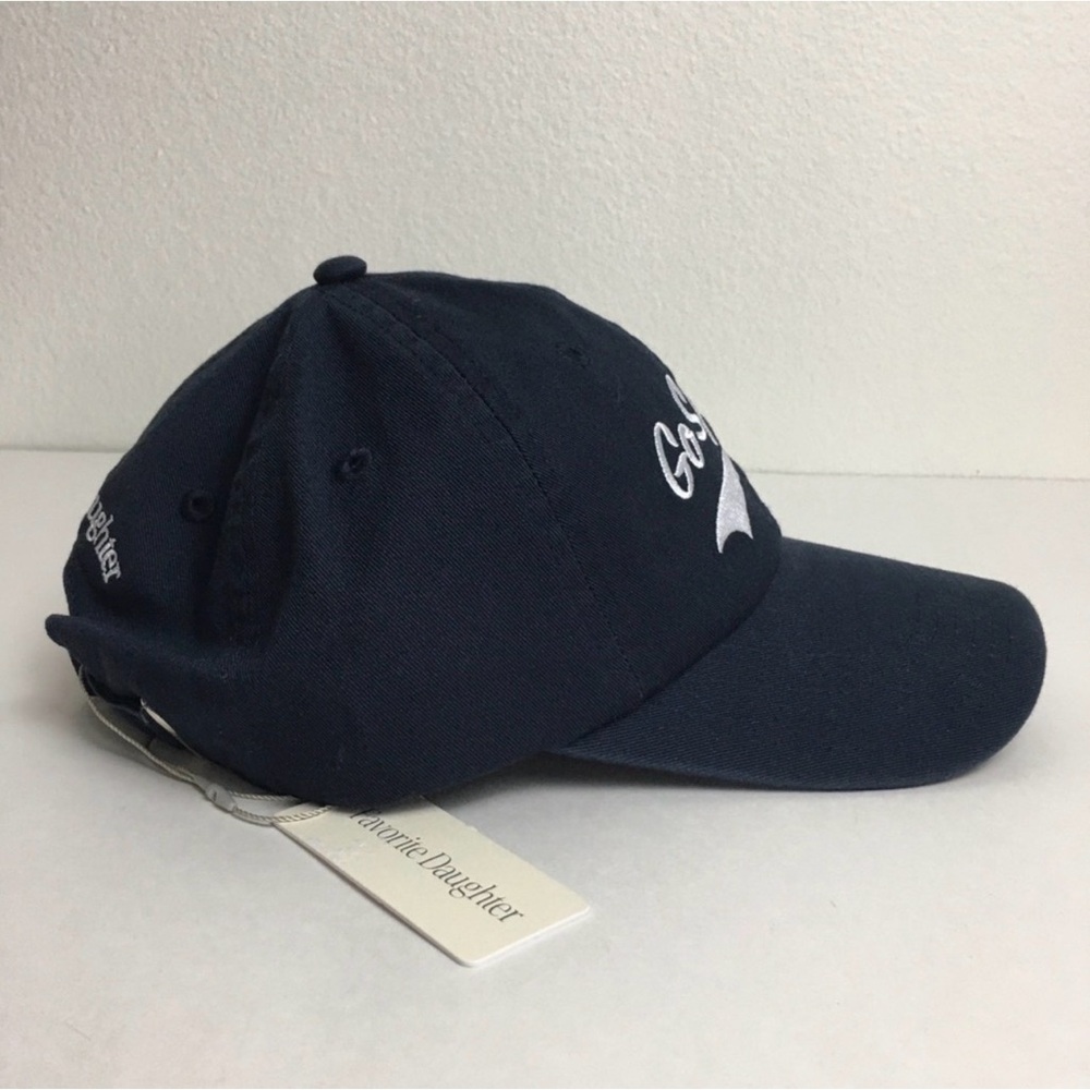 Go Sports Your Favorite Daughter Cotton Twill Adjustable Baseball Cap NWT - Picture 5 of 10